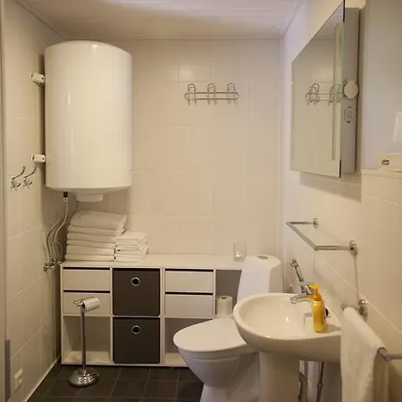 Vanaoue Vakantiehuis